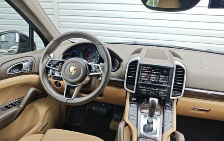 Porsche Cayenne III, 2015 год, 4 597 000 рублей, 13 фотография