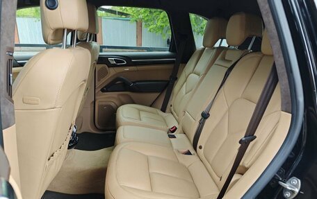 Porsche Cayenne III, 2015 год, 4 597 000 рублей, 20 фотография