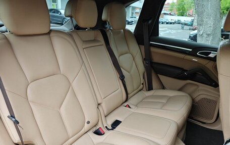 Porsche Cayenne III, 2015 год, 4 597 000 рублей, 22 фотография