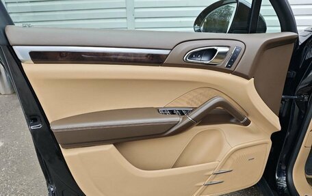 Porsche Cayenne III, 2015 год, 4 597 000 рублей, 24 фотография