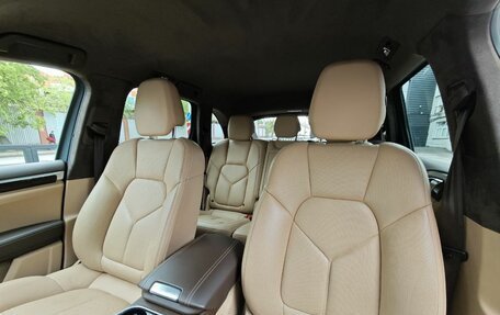 Porsche Cayenne III, 2015 год, 4 597 000 рублей, 18 фотография