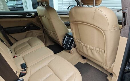 Porsche Cayenne III, 2015 год, 4 597 000 рублей, 21 фотография