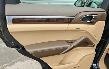 Porsche Cayenne III, 2015 год, 4 597 000 рублей, 27 фотография