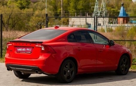 Volvo S60 III, 2011 год, 840 000 рублей, 10 фотография