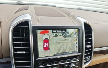 Porsche Cayenne III, 2015 год, 4 597 000 рублей, 30 фотография