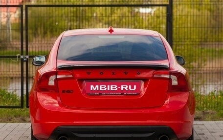 Volvo S60 III, 2011 год, 840 000 рублей, 9 фотография
