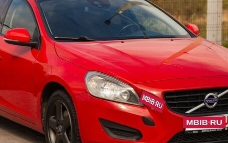 Volvo S60 III, 2011 год, 840 000 рублей, 7 фотография