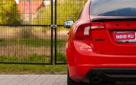 Volvo S60 III, 2011 год, 840 000 рублей, 11 фотография