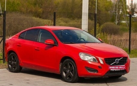 Volvo S60 III, 2011 год, 840 000 рублей, 3 фотография