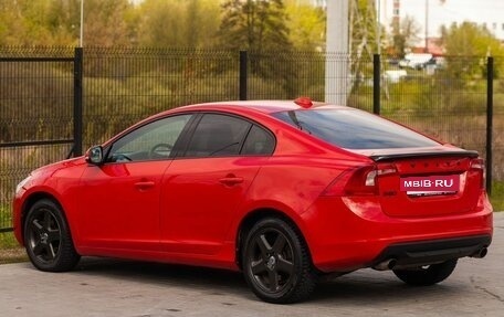 Volvo S60 III, 2011 год, 840 000 рублей, 8 фотография