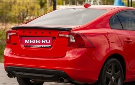 Volvo S60 III, 2011 год, 840 000 рублей, 13 фотография