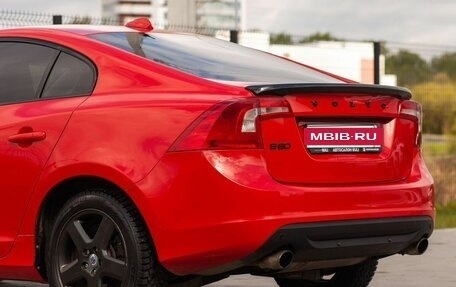 Volvo S60 III, 2011 год, 840 000 рублей, 14 фотография
