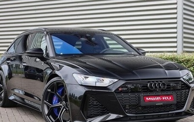 Audi RS 6, 2025 год, 17 550 000 рублей, 1 фотография