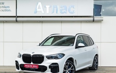 BMW X5, 2021 год, 8 490 000 рублей, 1 фотография