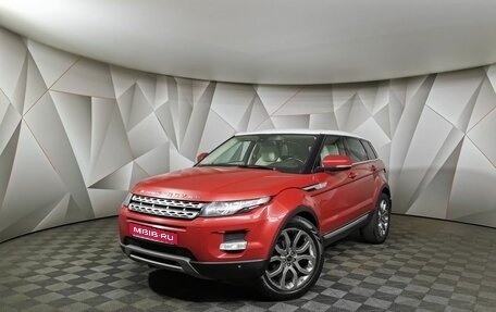 Land Rover Range Rover Evoque I, 2012 год, 1 795 000 рублей, 1 фотография