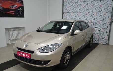 Renault Fluence I, 2011 год, 699 000 рублей, 1 фотография