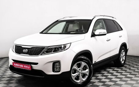 KIA Sorento II рестайлинг, 2017 год, 2 083 000 рублей, 1 фотография