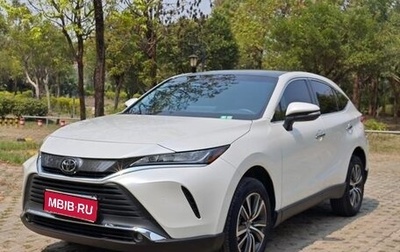 Toyota Harrier, 2022 год, 2 950 000 рублей, 1 фотография
