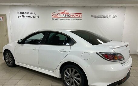 Mazda 6, 2012 год, 899 000 рублей, 6 фотография