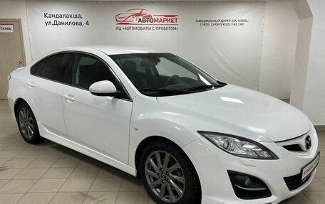 Mazda 6, 2012 год, 899 000 рублей, 2 фотография