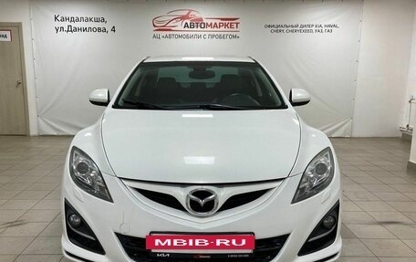Mazda 6, 2012 год, 899 000 рублей, 7 фотография