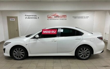 Mazda 6, 2012 год, 899 000 рублей, 3 фотография
