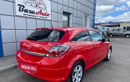 Opel Astra H, 2006 год, 425 000 рублей, 4 фотография
