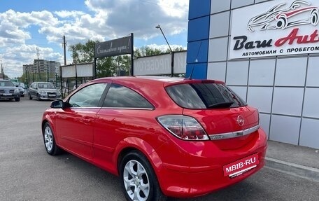 Opel Astra H, 2006 год, 425 000 рублей, 3 фотография