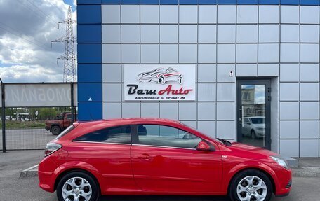 Opel Astra H, 2006 год, 425 000 рублей, 8 фотография