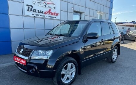 Suzuki Grand Vitara, 2008 год, 997 000 рублей, 2 фотография