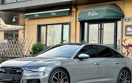 Audi S6, 2022 год, 8 390 000 рублей, 3 фотография