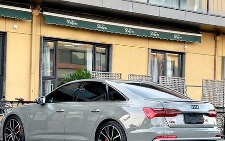 Audi S6, 2022 год, 8 390 000 рублей, 4 фотография