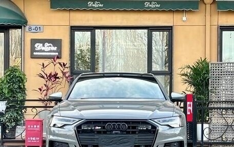 Audi S6, 2022 год, 8 390 000 рублей, 2 фотография
