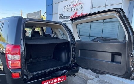 Suzuki Grand Vitara, 2008 год, 997 000 рублей, 19 фотография