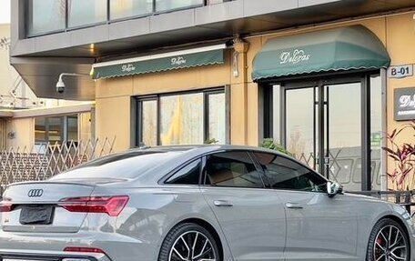 Audi S6, 2022 год, 8 390 000 рублей, 6 фотография