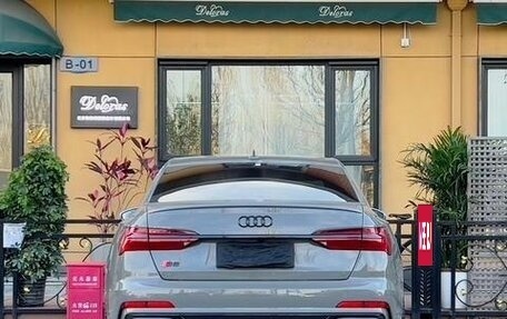 Audi S6, 2022 год, 8 390 000 рублей, 5 фотография