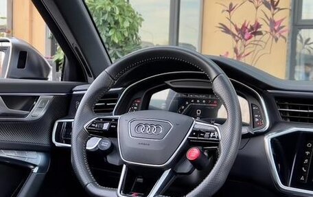 Audi S6, 2022 год, 8 390 000 рублей, 9 фотография