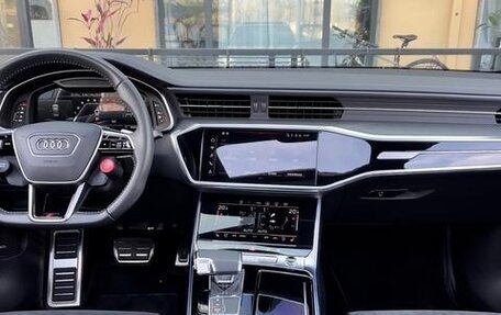 Audi S6, 2022 год, 8 390 000 рублей, 8 фотография