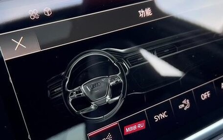 Audi S6, 2022 год, 8 390 000 рублей, 17 фотография