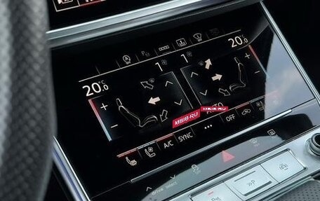 Audi S6, 2022 год, 8 390 000 рублей, 15 фотография