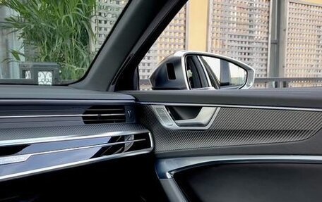 Audi S6, 2022 год, 8 390 000 рублей, 26 фотография