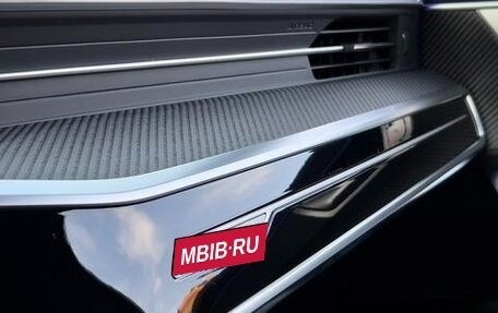 Audi S6, 2022 год, 8 390 000 рублей, 27 фотография