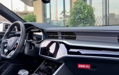 Audi S6, 2022 год, 8 390 000 рублей, 25 фотография
