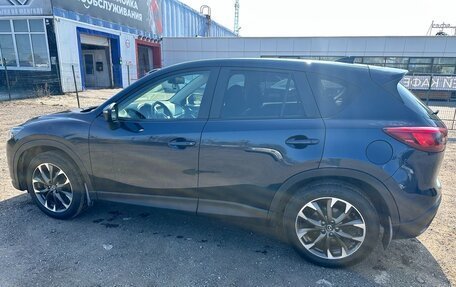 Mazda CX-5 II, 2015 год, 2 050 000 рублей, 3 фотография