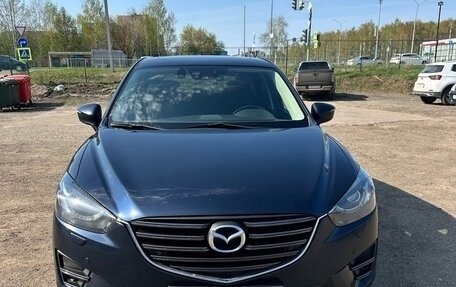 Mazda CX-5 II, 2015 год, 2 050 000 рублей, 5 фотография