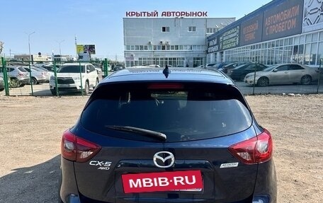 Mazda CX-5 II, 2015 год, 2 050 000 рублей, 4 фотография