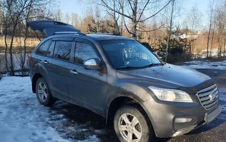 Lifan X60 I рестайлинг, 2013 год, 299 000 рублей, 7 фотография