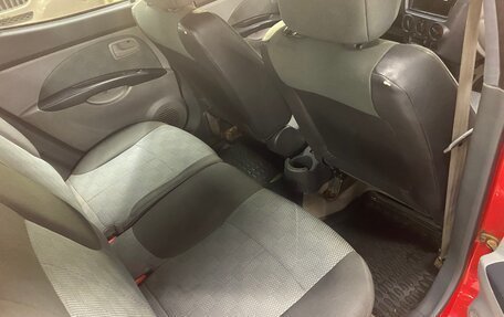 KIA Picanto I, 2006 год, 325 000 рублей, 8 фотография