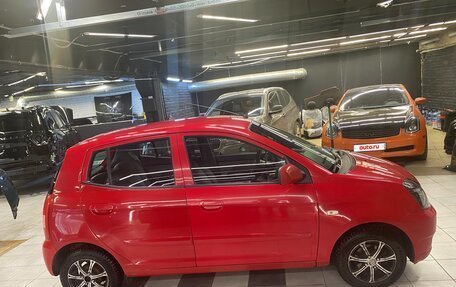 KIA Picanto I, 2006 год, 325 000 рублей, 5 фотография