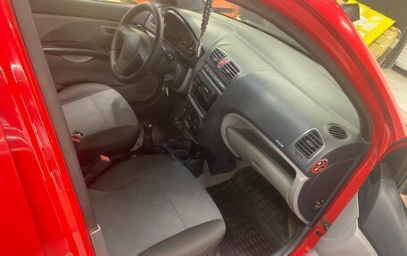 KIA Picanto I, 2006 год, 325 000 рублей, 9 фотография